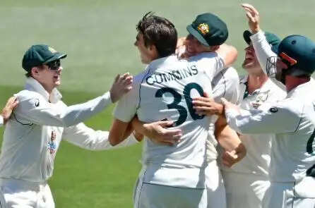 അഡ്‌ലെയ്‌ഡ് ടെസ്റ്റില്‍ ഇന്ത്യക്ക് ദയനീയ തോല്‍വി