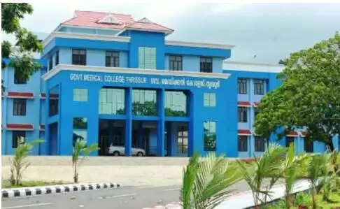 തൃശ്ശൂർ മെഡിക്കൽ കോളേജ് ആശുപത്രിയിൽ രോഗികളിൽ കൊവിഡ് പടരുന്നു.