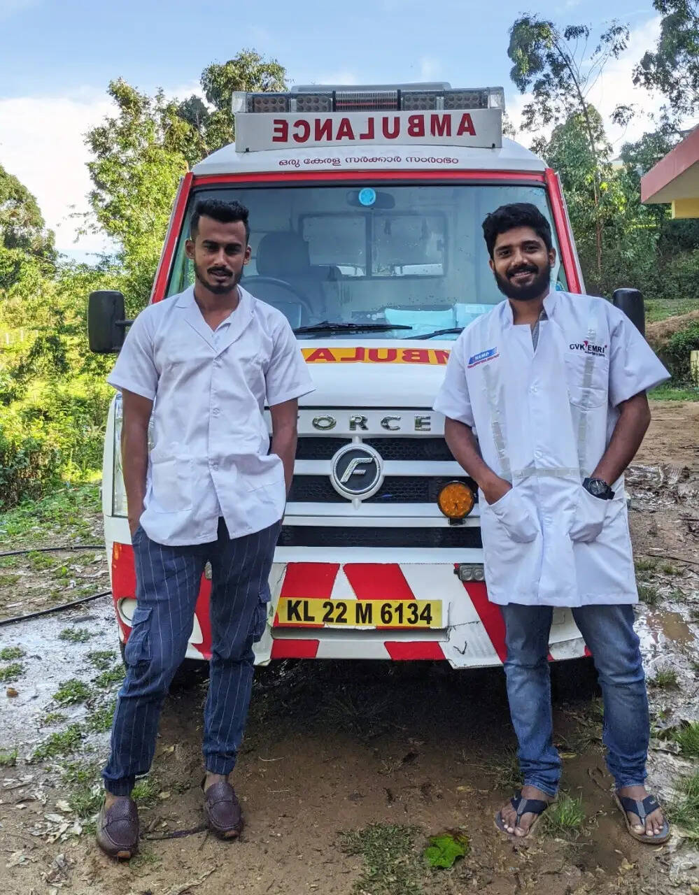 അമ്മയ്ക്കും കുഞ്ഞിനും പുതുജീവനേകി കനിവ് 108 ആംബുലന്‍സ്