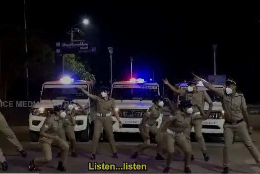 കോവിഡ് ബോധവത്ക്കരണവുമായി കേരള പൊലീസിന്റെ പുതിയ വീഡിയോ