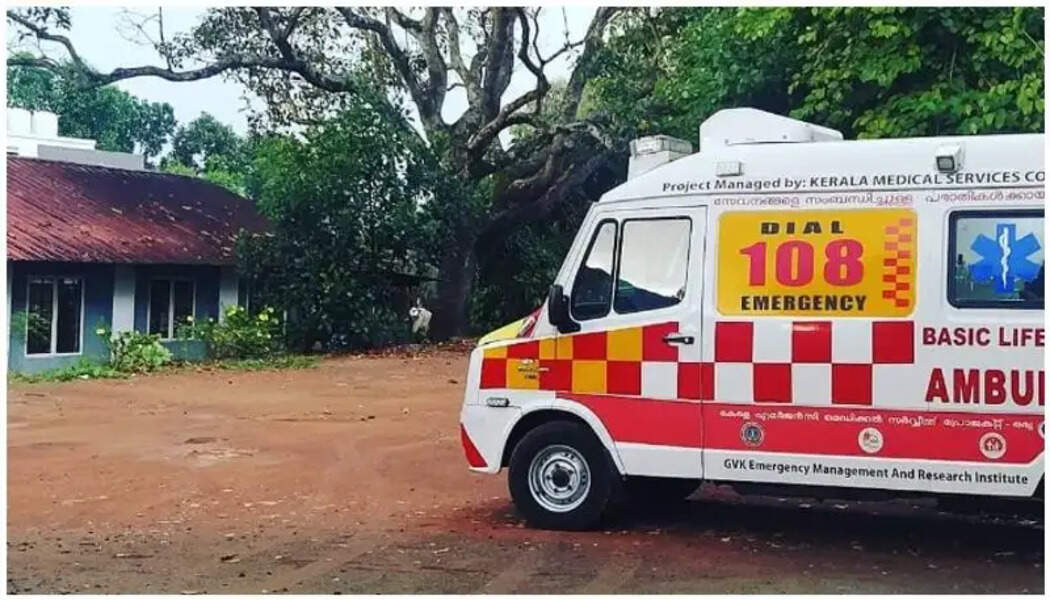 18 മാസം കൊണ്ട് സംസ്ഥാനത്ത് കനിവ് 108 ആംബുലൻസുകൾ ഓടിയത് മൂന്ന് ലക്ഷം ട്രിപ്പുകൾ.