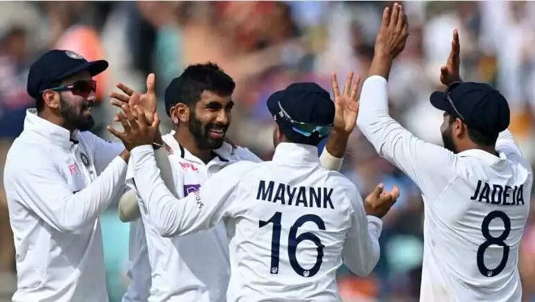 ഓവല്‍ ക്രിക്കറ്റ് ടെസ്റ്റില്‍ ഇന്ത്യക്ക് ആവേശജയം