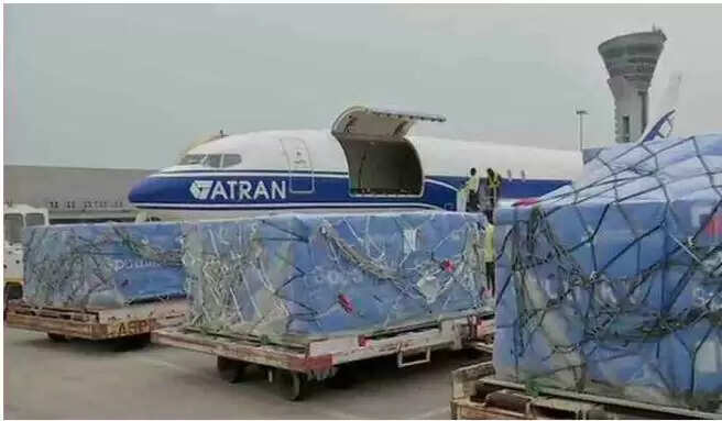 റഷ്യൻ നിര്‍മിത കൊവിഡ് വാക്സിൻ ഇന്ത്യയിലെത്തി