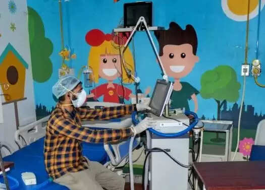 ഒക്ടോബറോടെ കോവിഡ് മൂന്നാം തരംഗം ; ; കുട്ടികളിലും രോഗവ്യാപനം വര്‍ധിക്കാന്‍ സാധ്യത;