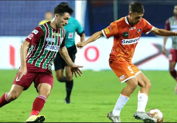 ഇന്ത്യന്‍ സൂപ്പര്‍ ലീഗിലെ ശക്തരുടെ പോരാട്ടത്തില്‍ ഗോവയെ എതിരില്ലാത്ത ഒരു ഗോളിന് കീഴടക്കി എടികെ മോഹന്‍ ബഗാന്‍