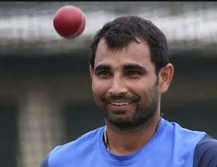 ഇന്ത്യന്‍ പേസര്‍ മുഹമ്മദ് ഷമിക്ക് ഡോക്ടര്‍മാര്‍ ആറാഴ്ചത്തെ വിശ്രമം