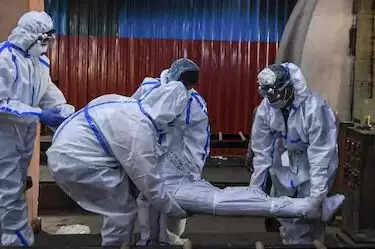 കോവിഡ് മരണത്തിന് അമ്പതിനായിരം രൂപ നഷ്ടപരിഹാരം; തുക സംസ്ഥാനങ്ങള്‍ നല്‍കണം