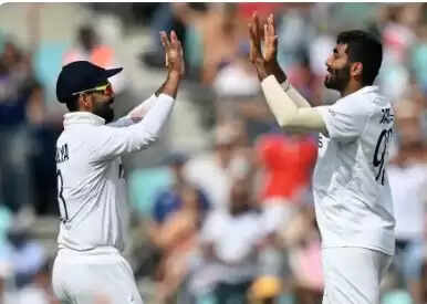 ഓവല്‍ ക്രിക്കറ്റ് ടെസ്റ്റില്‍ ഇന്ത്യക്ക് ആവേശജയം