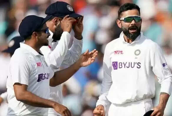 ഓവല്‍ ക്രിക്കറ്റ് ടെസ്റ്റില്‍ ഇന്ത്യക്ക് ആവേശജയം