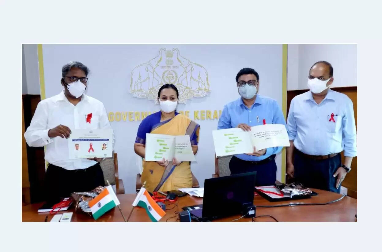 ഘട്ടം ഘട്ടമായി എച്ച്.ഐ.വി. അണുബാധ ഇല്ലാതാക്കും: മന്ത്രി വീണാ ജോര്‍ജ്