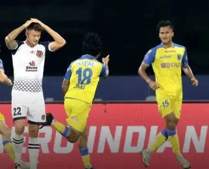 ജയം നേടാനാവാതെ കേരള ബ്ലാസ്റ്റേഴ്‌സും ഈസ്റ്റ് ബംഗാളും