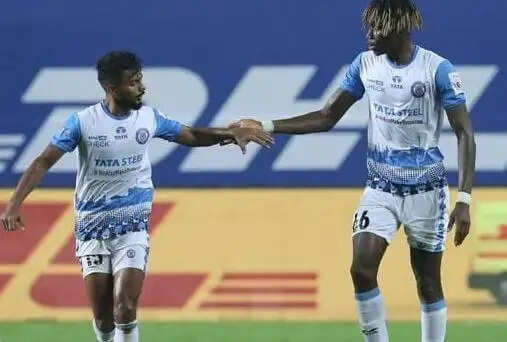 ജംഷേദ്പൂരിന് വീണ്ടും സമനില