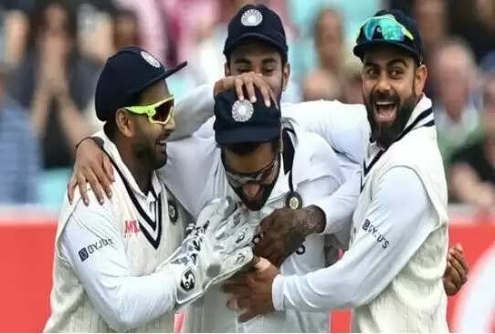 ഓവല്‍ ക്രിക്കറ്റ് ടെസ്റ്റില്‍ ഇന്ത്യക്ക് ആവേശജയം