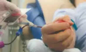 ബി പോസിറ്റീവ് രക്തഗ്രൂപ്പിലുള്ളവരിലാണ് കൊവിഡ് കേസുകള്‍ കൂടുതലെന്ന് പഠനം