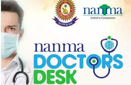 കോവിഡ് പോസിറ്റീവ് ആയി  ക്വാറന്റീനില്‍ കഴിയുന്നവര്‍ക്ക്  സംശയങ്ങള്‍ ദൂരീകരിക്കാന്  എംബിടി നന്മ ഡോക്ടര്‍സ് ഡെസ്‌ക് ആരംഭിച്ചു