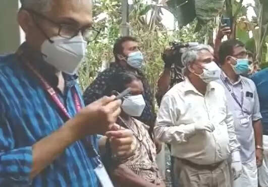 നിപ വ്യാപനം തീവ്രമാകാന്‍ ഇടയില്ലെന്ന് കേന്ദ്ര സംഘത്തിന്റെ  വിലയിരുത്തല്‍