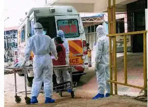 കനിവ് 108 ആംബുലൻസ് : കോവിഡിന് വേണ്ടി മാത്രം ഓടിയത് 7451 ട്രിപ്പുകൾ