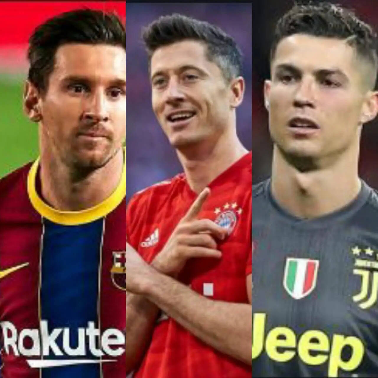 റൊണാൾഡോക്കും മെസ്സിക്കും മാറിനിൽക്കാം, ലോകത്തെ ഏറ്റവും മികച്ച ഫുട്ബോളറായി ലെവൻഡോസ്കി