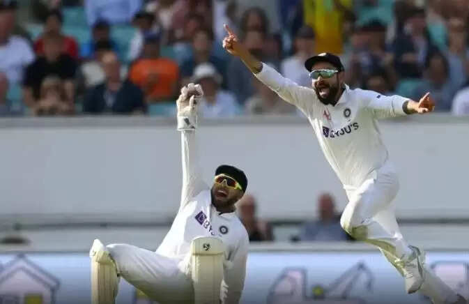 ഓവല്‍ ക്രിക്കറ്റ് ടെസ്റ്റില്‍ ഇന്ത്യക്ക് ആവേശജയം