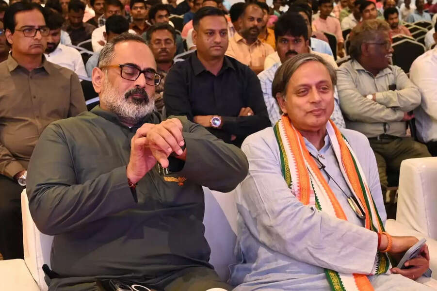 rajeev and sasi