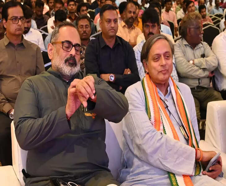 rajeev and sasi
