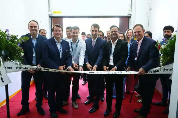dsm-firmenich Plant Inauguration