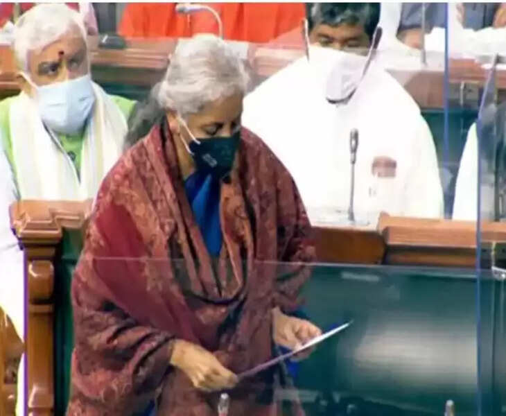 Nirmala Sitharaman_ finance minister