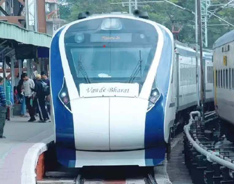 train