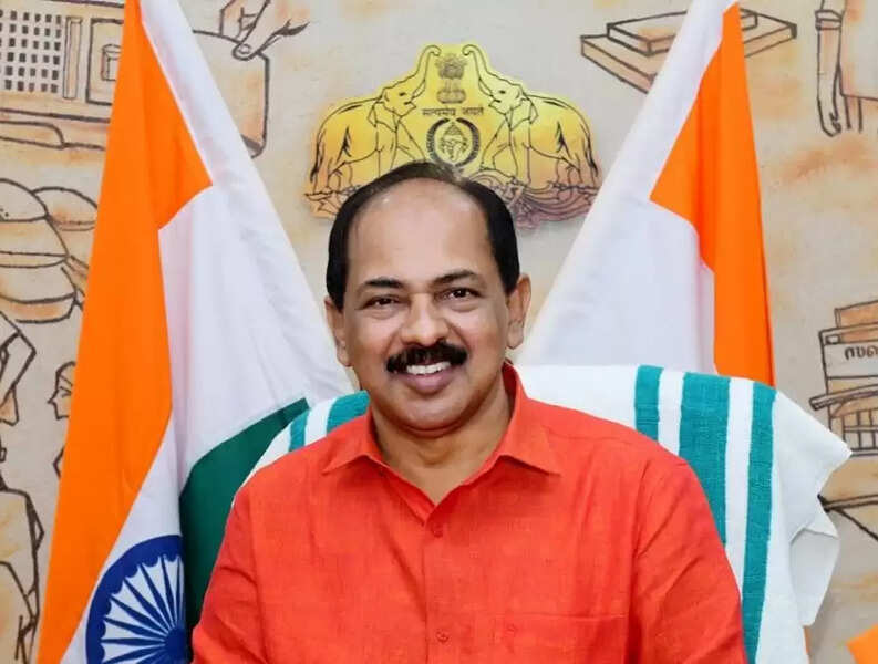 anil minister
