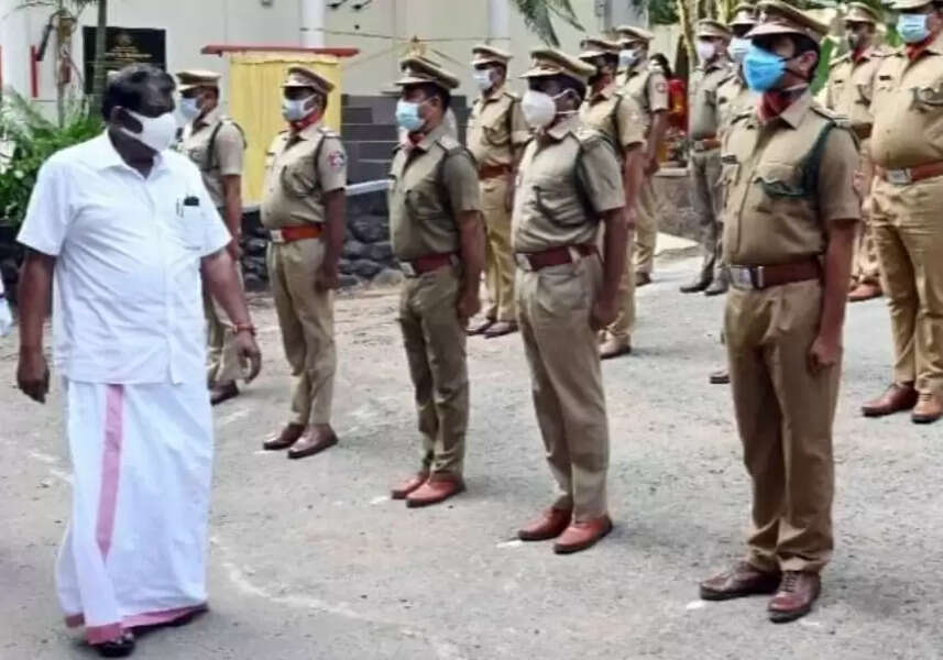 Antony Raju