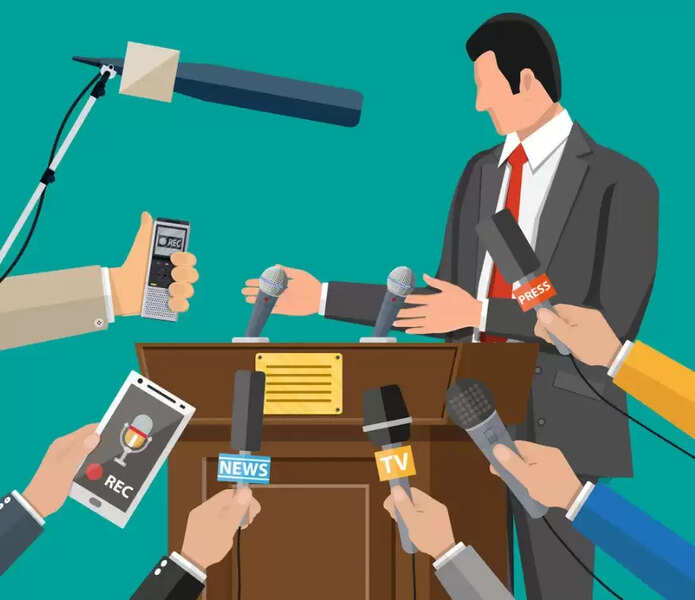 press