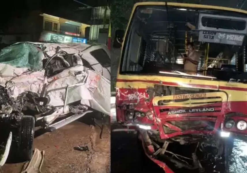 accident