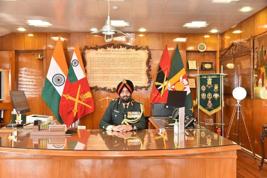 army