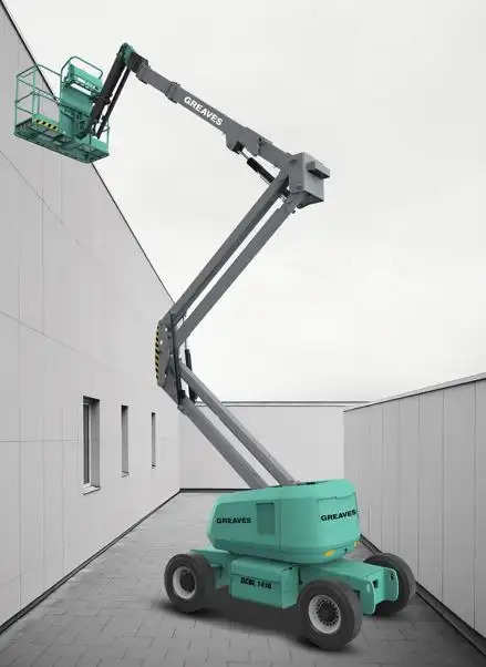 boom lift 