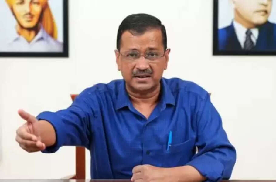 CM delhi