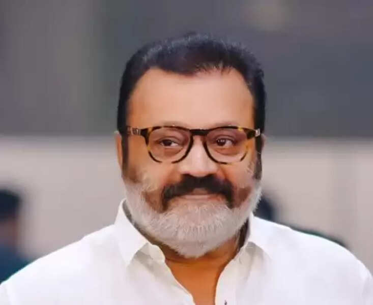 suresh gopi