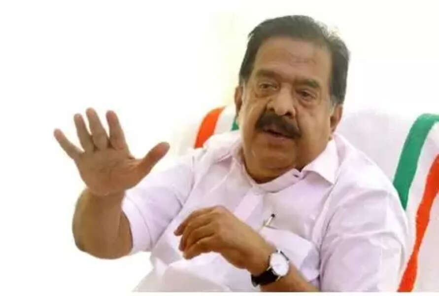 Ramesh Chennithala