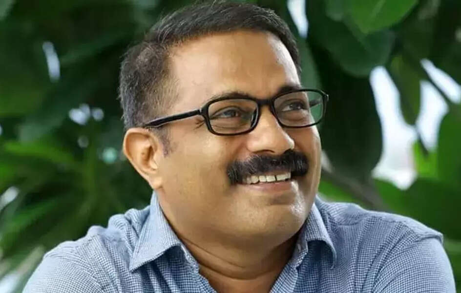 K M Shaji