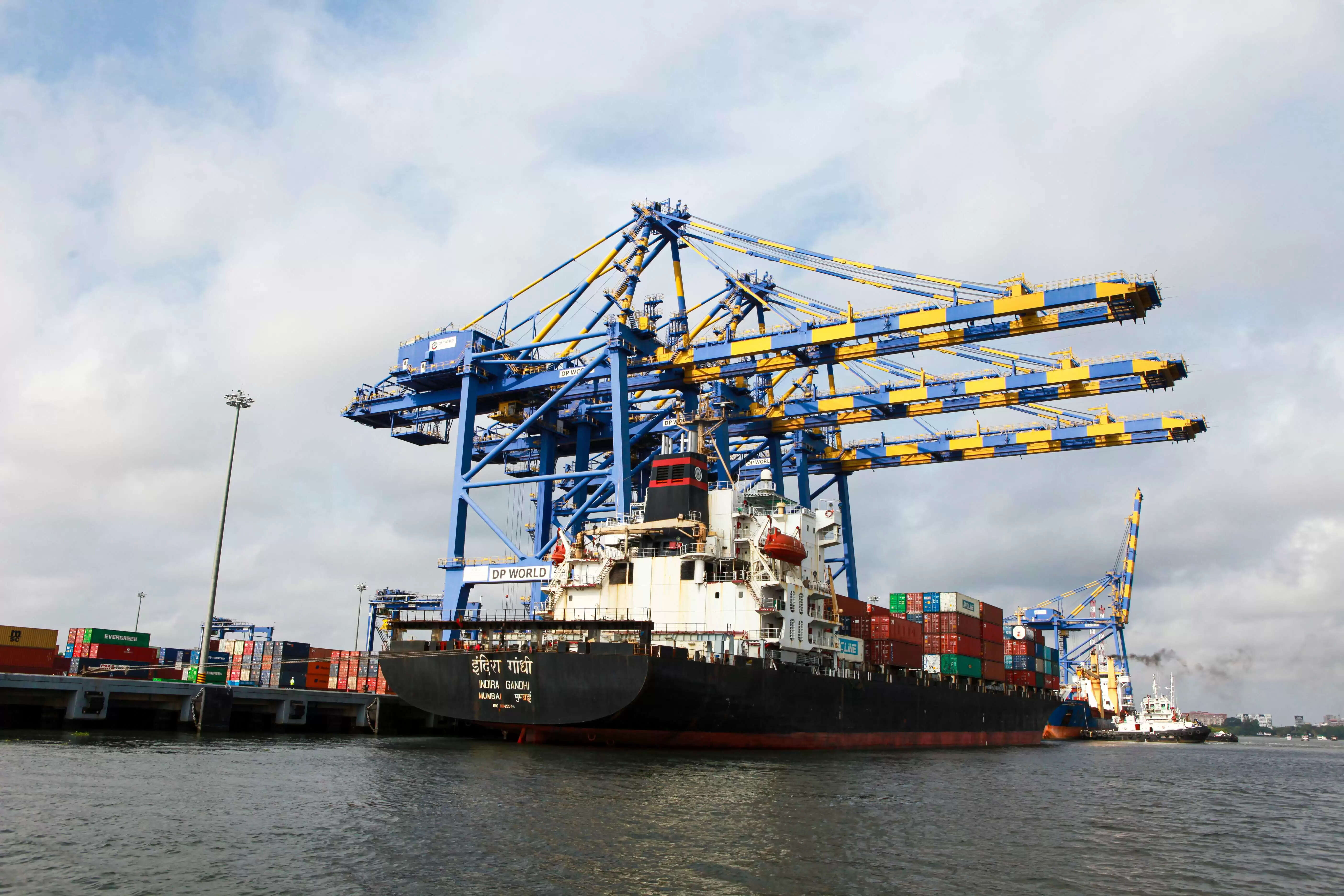 Dp world