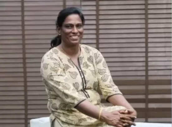 P T Usha