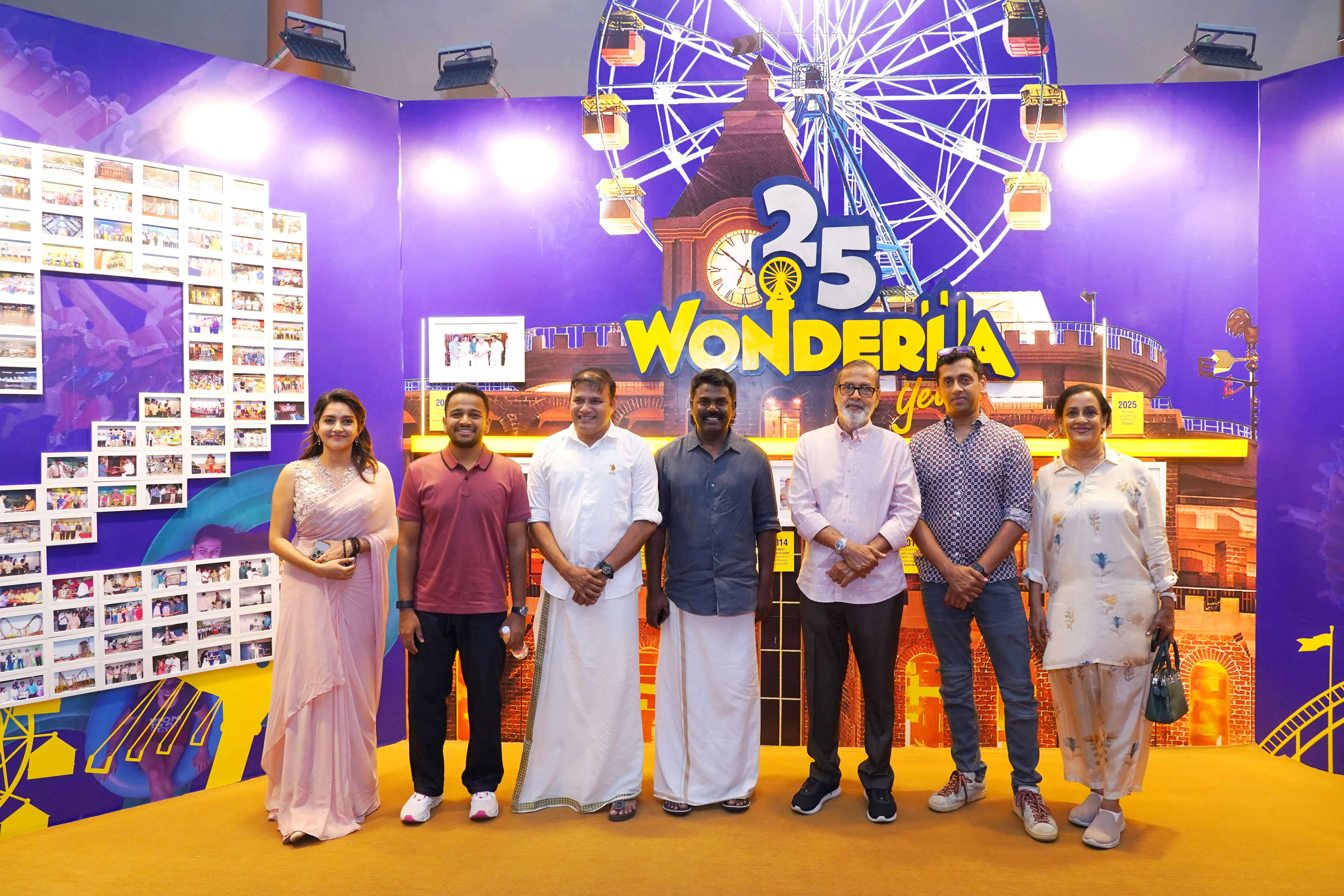 Wonderla