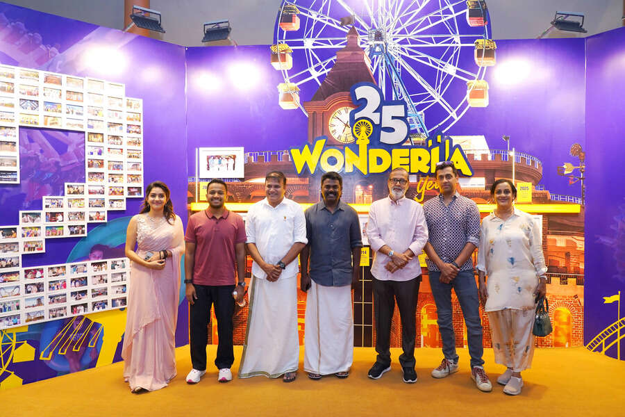 Wonderla 