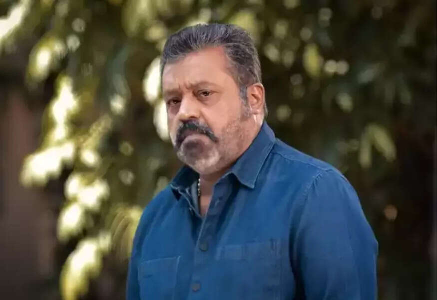 suresh gopi